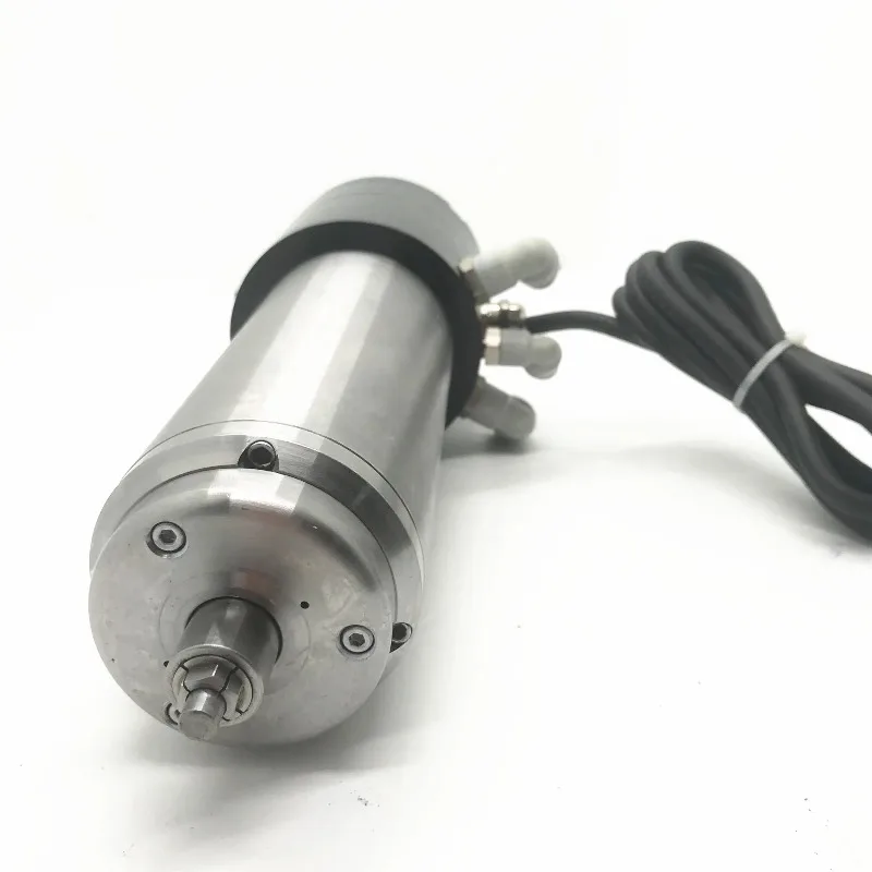 

DECI 1.2/1.5/1.8kw 60000rpm CNC Machine Tool Spindle Motor for Engraving
