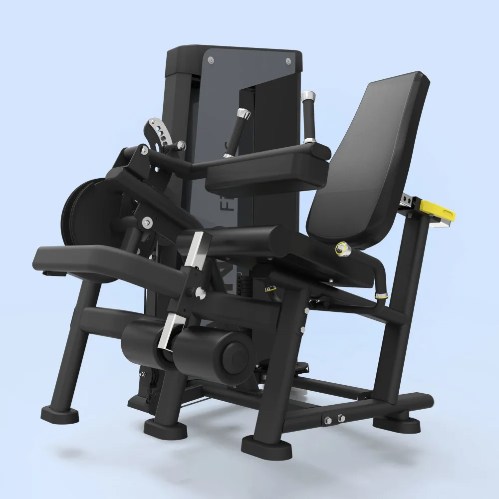 Sports Equipment Gym Bodybuilding Machine Dual Functional Machine  FH87 Seated Leg Curl/ Leg Extension