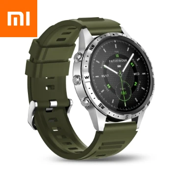 

Xiaomi 2025 New Smart Watch 1.6inch TFT Full Touch Screen HD Bluetooth Call Sport Fitness Tracker Waterproof Smartwatch GT5PRO