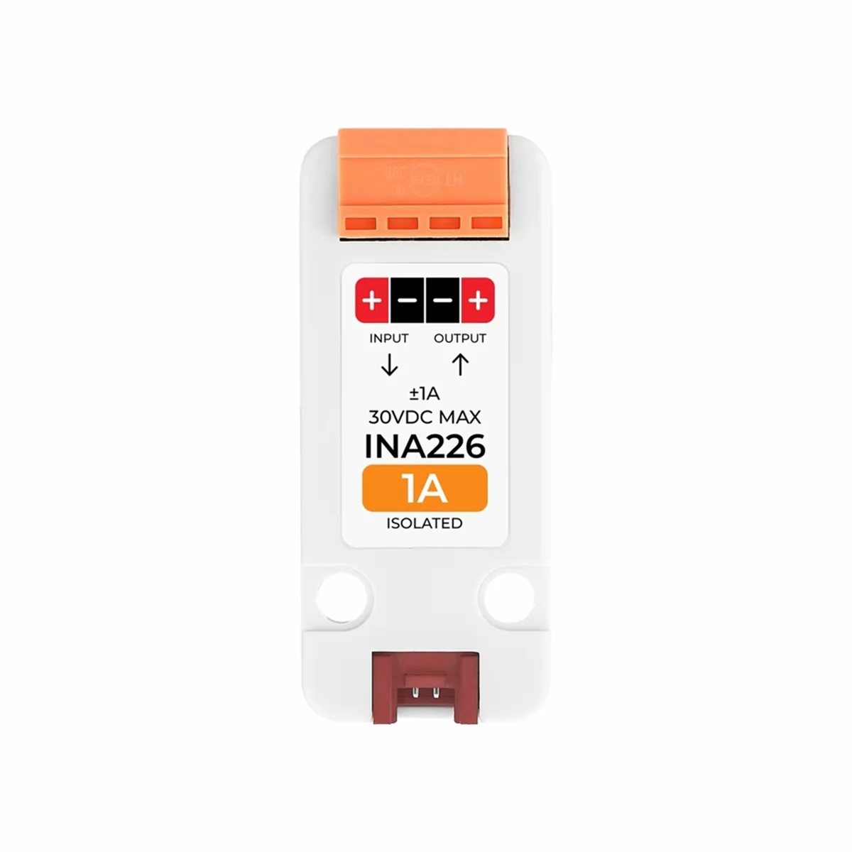 

SUPER HOT INA226-1A Current Voltage Power Monitor Isolated Measurement