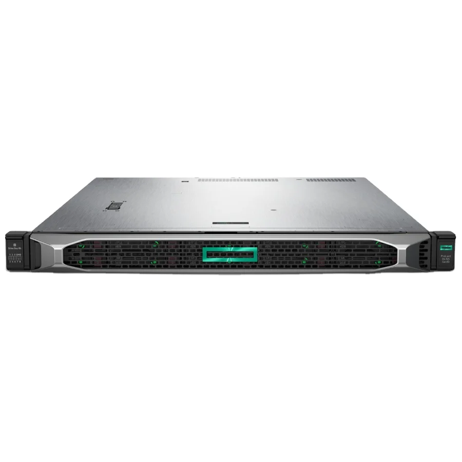 Neuer HPE DL325 Gen10 32 Core EPYC 7502P 256 GB RAM 10 3,2 TB NVMe 1U Rack Server Preis