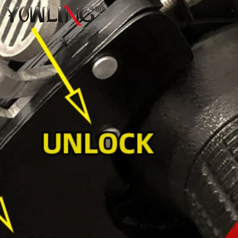 

For HONDA GL1500C Valkyrie F6C ST1100 / ST1300 / Pan European Throttle Grip Cruise Control Throttle Lock Assist Retainer Grip