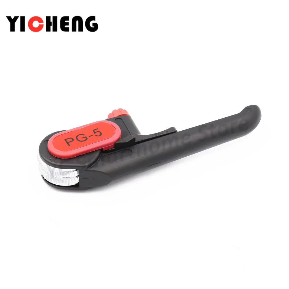 PG-5  Electrician insulation peeling knife CABLE KNIFE WIRE STRIPPER