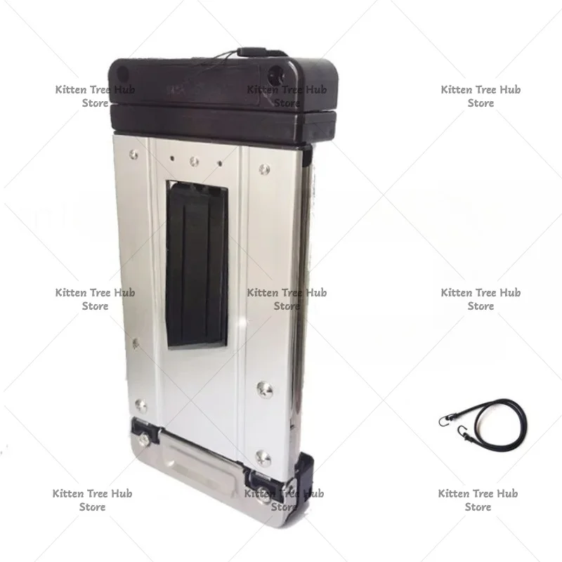 Foldable portable trolley Mini grocery shopping cart Home overtime travel business trip luggage trolley cart