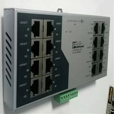 

Brand New Original PLC Safety Relay PSR-MC73-5NO-1DO-24DC-SC - 1015533/1015526