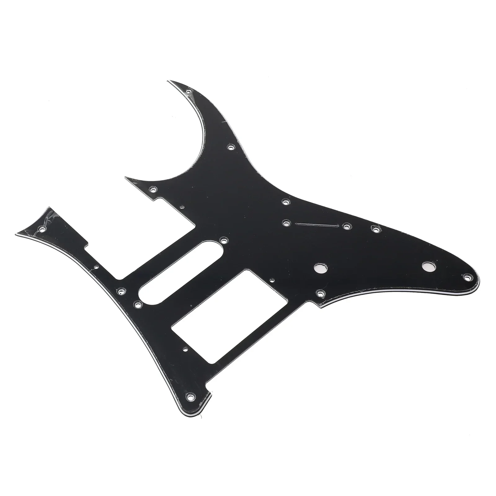 

Pickup HSH Guitar Pickguard HSH Guitar Pickguard 1 PCS 7 V Electric Guitar Pickguard Replacement Scratch Plate