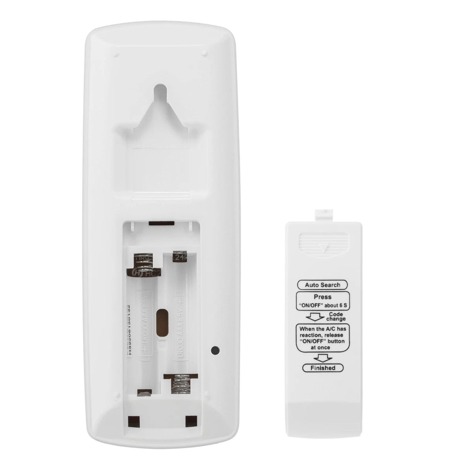 جهاز تحكم عن بعد عالمي A/C يستخدم فقط لاستبدال مكيف الهواء المخصص لجميع الموديلات من ماركة Daikin K-DK1339