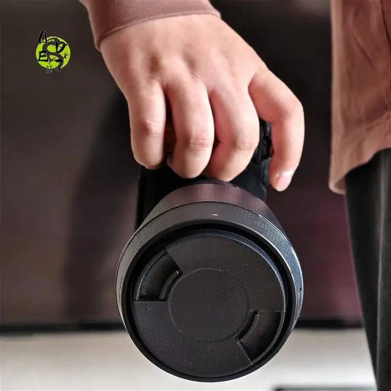 AED7-L Hand Grip For Camera Base Plate Quick Release Support Quick Installation System Tripod Mount For A7C2/A7CR