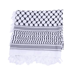 Scarves Wraps Scarf Fashion Women Men Arab Shemagh Keffiyeh Palestine Scarf Dropship