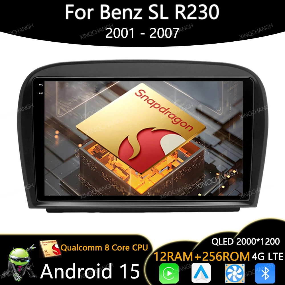 Android 15 Car Radi… - image