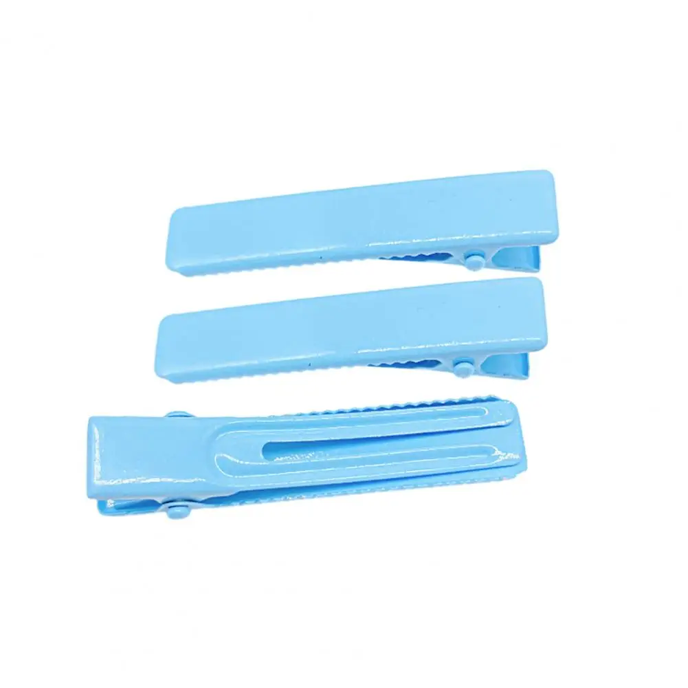 3 шт. заколки для волос прочные цветные заколки Макарон стильные заколки для волос «сделай сам» уникальный дизайн универсальные аксессуары для волос