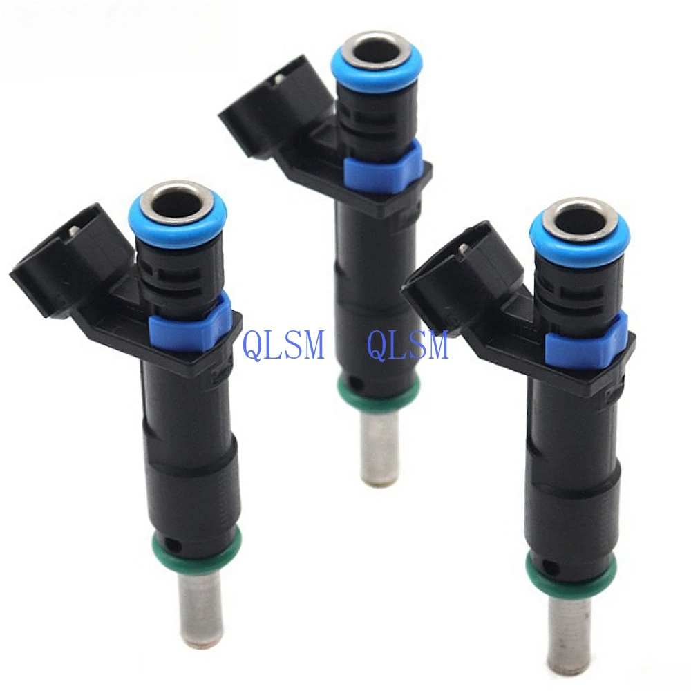 3PCS 420874846 Fuel Injector for Sea-Doo GTI GTR GTS GTX RXP RXT 155-510 HP