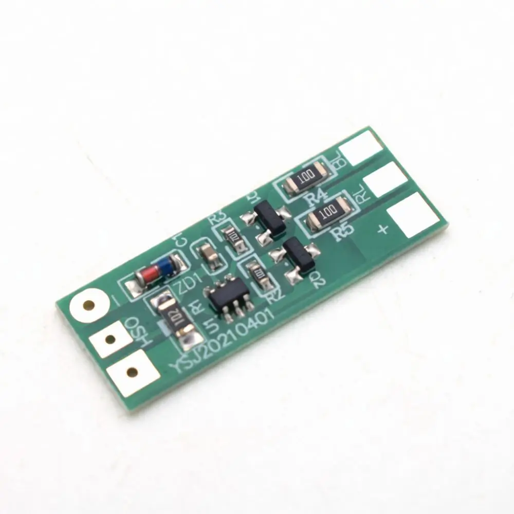 Strobe Controller Board For Led Red Blue Flashing Wide Voltage DC 3 12V Emergency Lamp Driver Module Signal Accessory