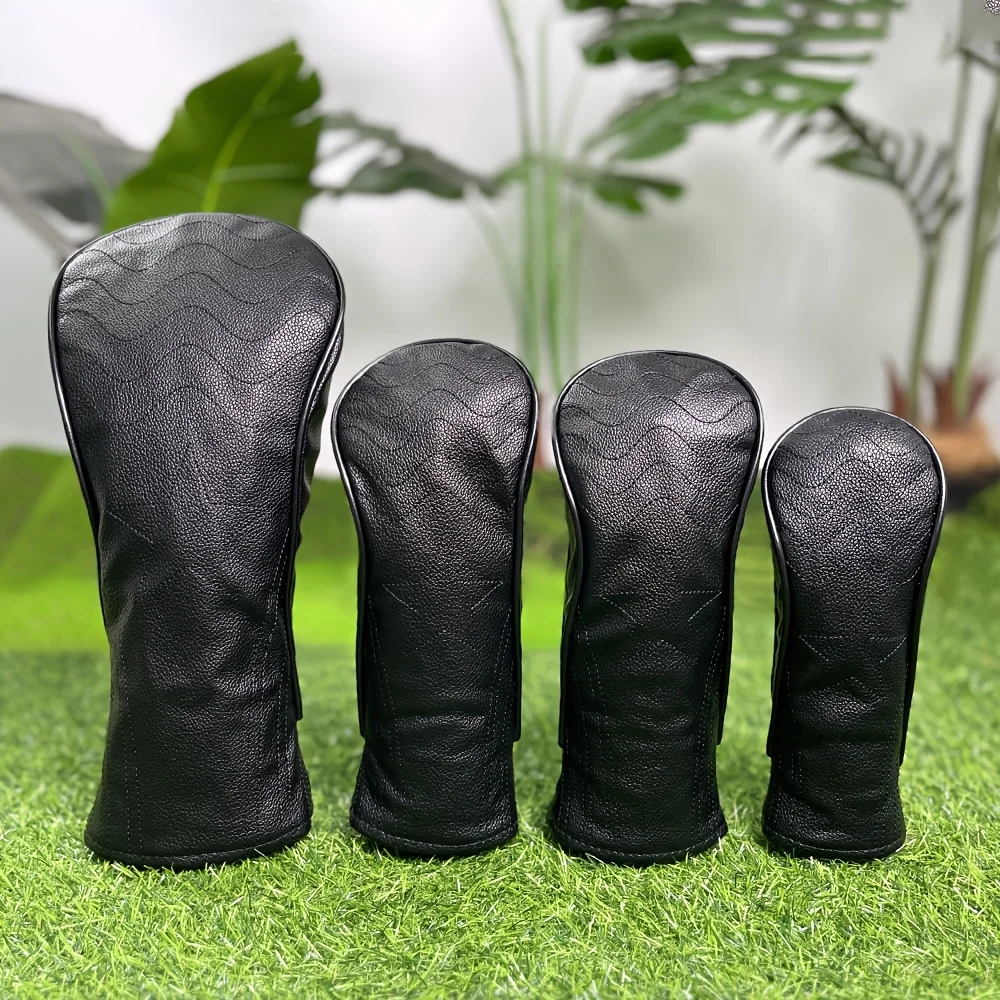 

Интересный головной убор для гольф-клуба; Аксессуары для гольфа изготовлены из пыленепроницаемых и долговечных материалов, обеспечивают лучшую защиту.