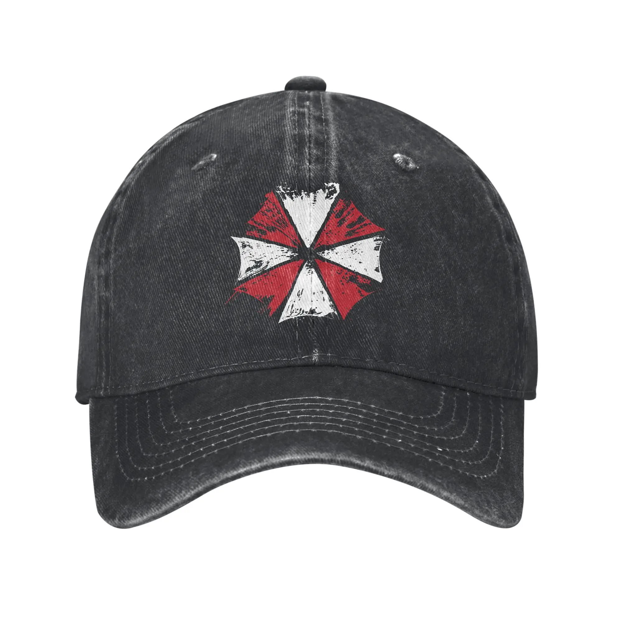 resident evil umbrella corp Fashion Baseball Cap  Travel Essential Man Hat  Sports Training Man Hat