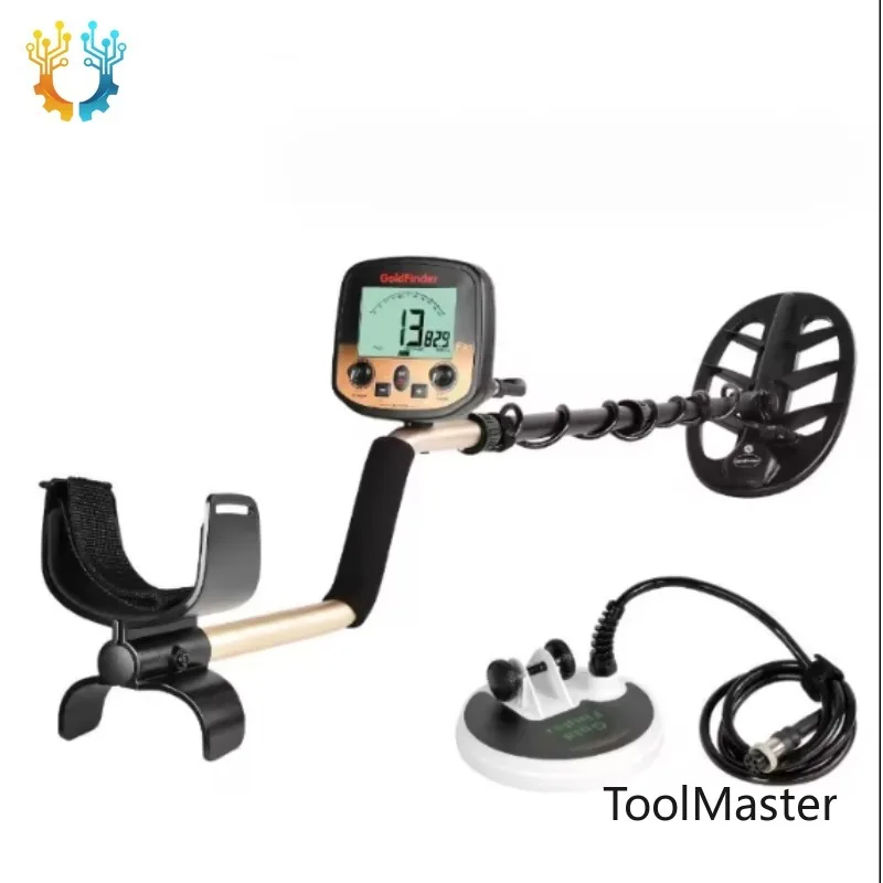 

【2026】 BUG Pro Gold Bug Underground Metal Detector Gold And Diamond Detector