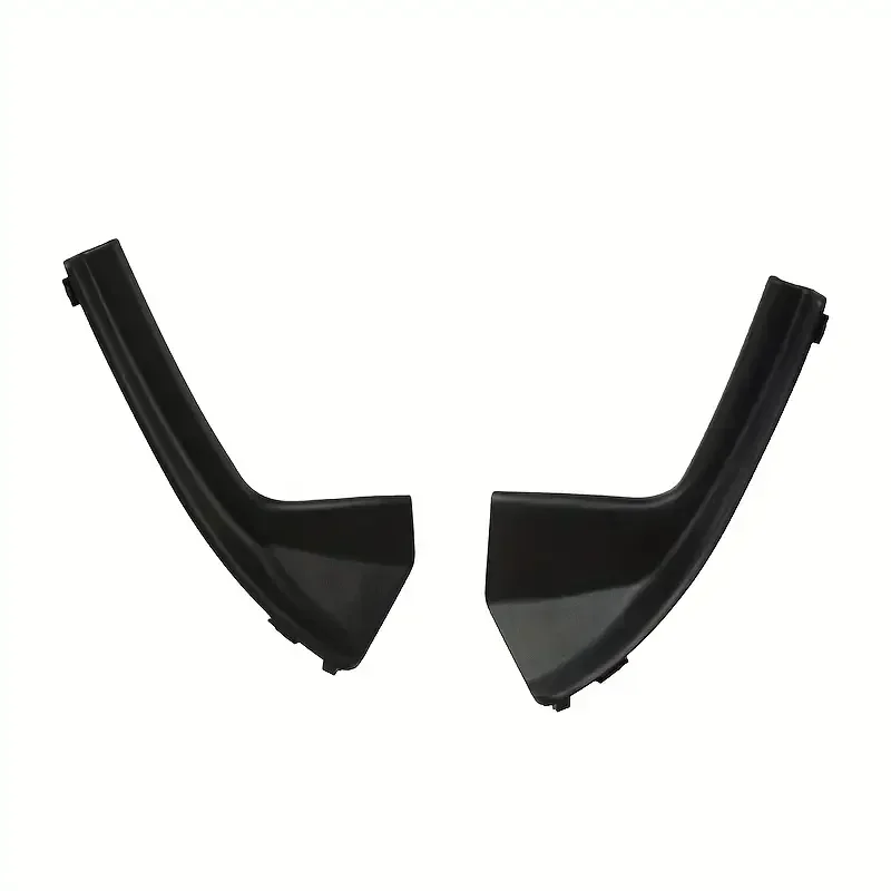 Car Outer Cover Extension Trim Front Side Windshield Cowl Grille For Nissan Versa Sedan Hatchback Tiida 2007-2012 Accessories