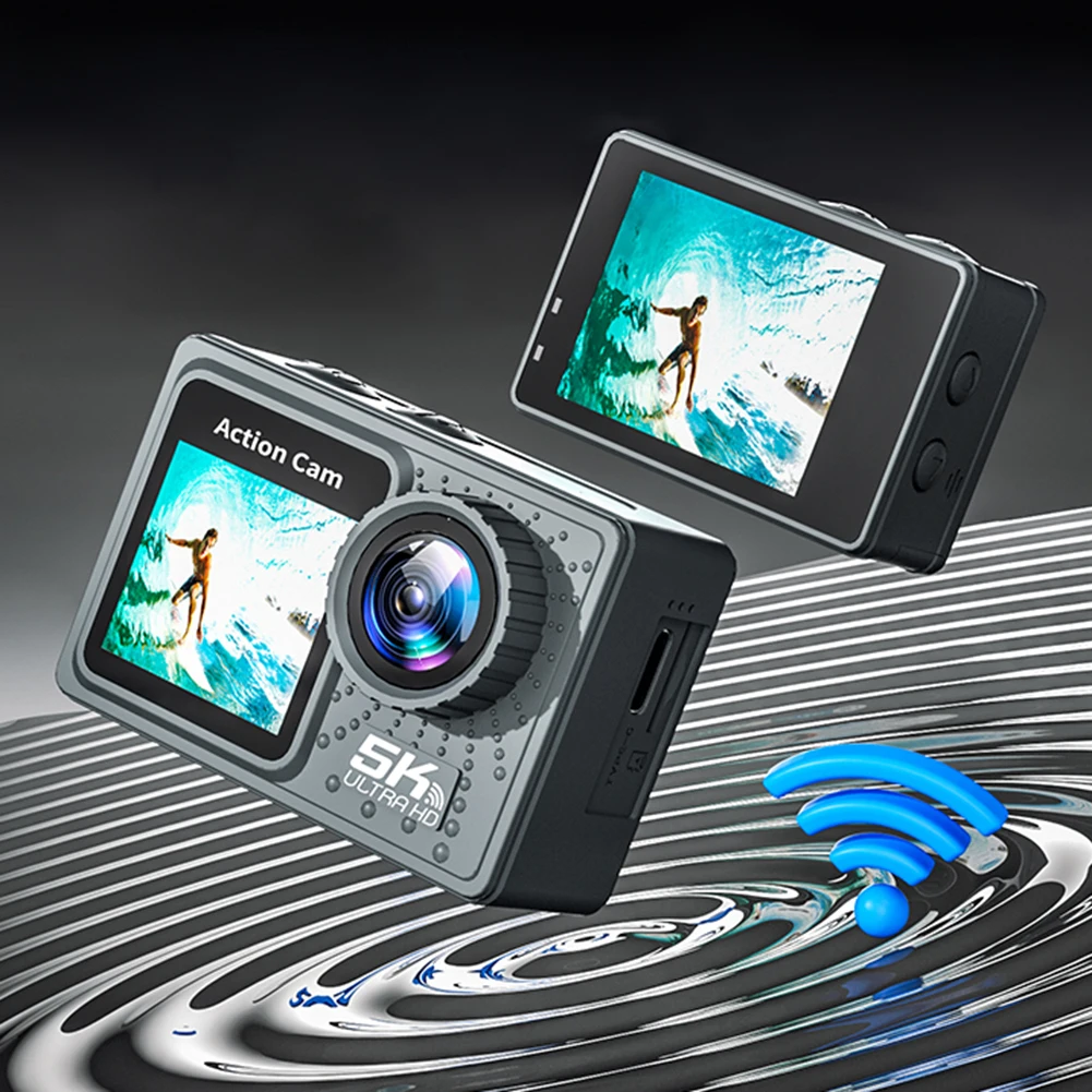 5K 4K 60FPS Action … - image