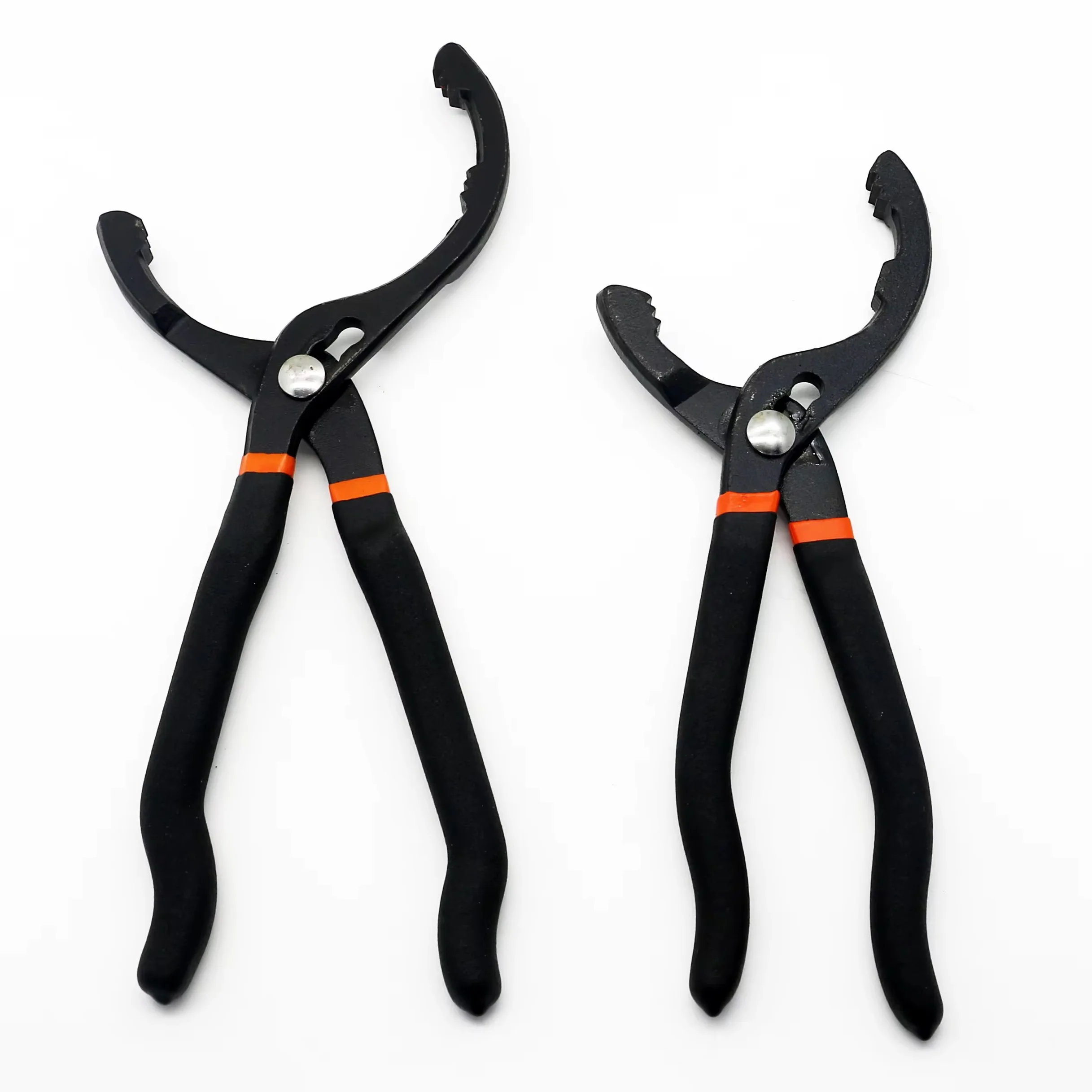 

10/12-дюймовые плоскогубцы для автомобильного масляного фильтра, зажимной ключ, инструмент для удаления масляного фильтра, ключ для фильтрующего элемента для ремонта грузовиков