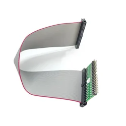 Notebook Cable IDE Female to Male Hard Drive 44Pin Parallel Port Disk Extension Flexible Flat