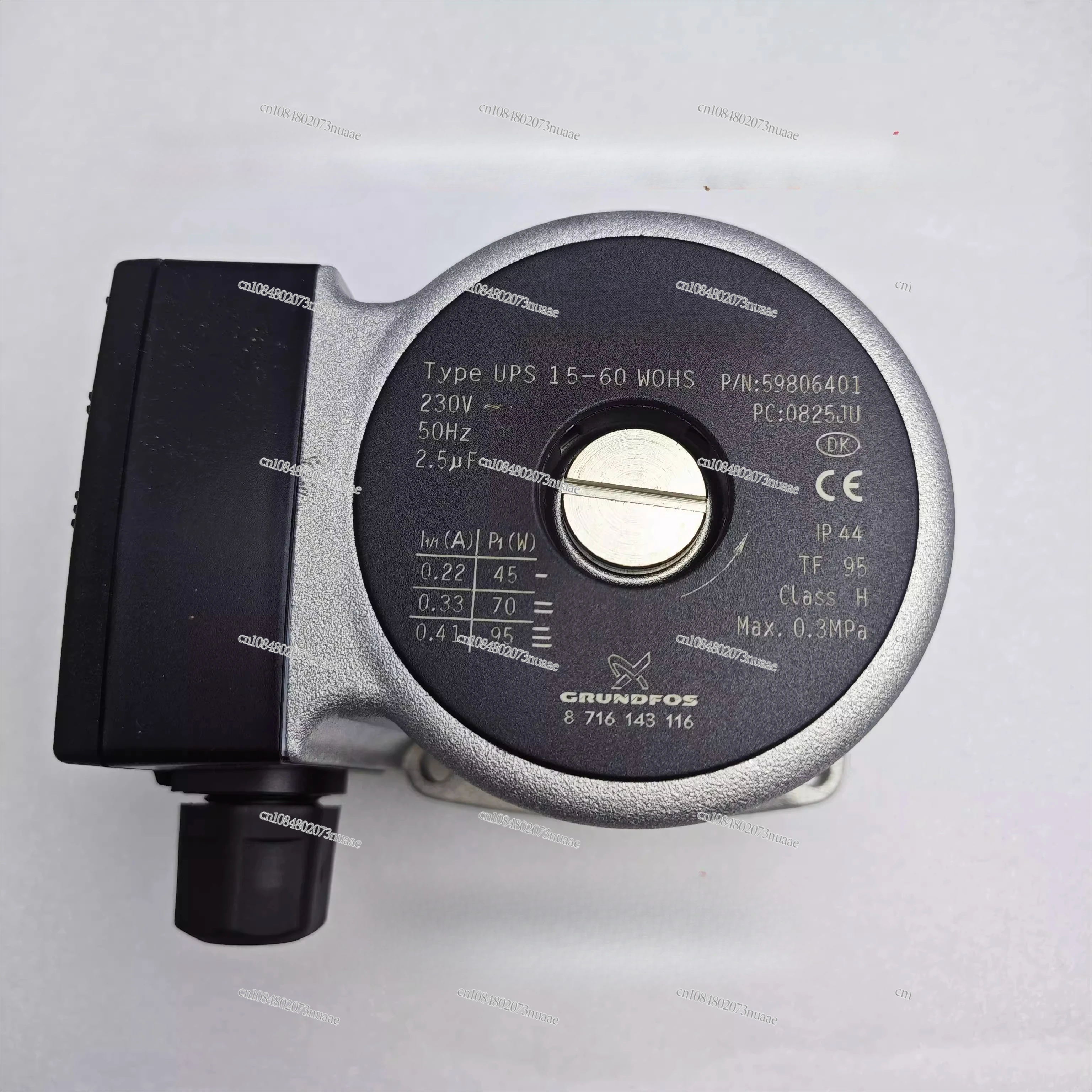 

Suitable for Bosch Europe Elite Gas Heating Water Boiler Pump Motor