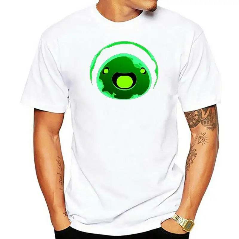 Rad Slime, Radiation, Slime Rancher, Steam, Kids Sizes Popular Tagless Tee Shirt