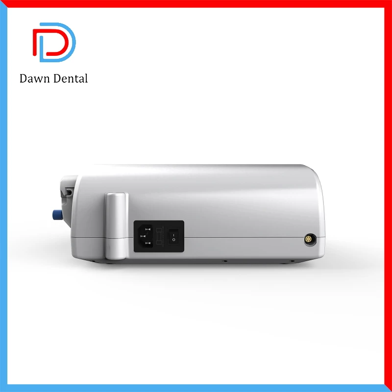 The Dental Surgical Implant Motor Dental Implant Machine With 20/1 LED Handpiece