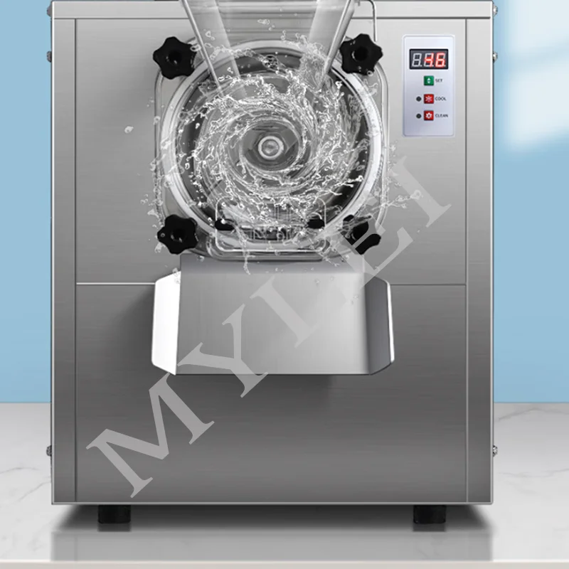 High Productivity Commercial Making Hard Ice Cream Machine for Food Shop