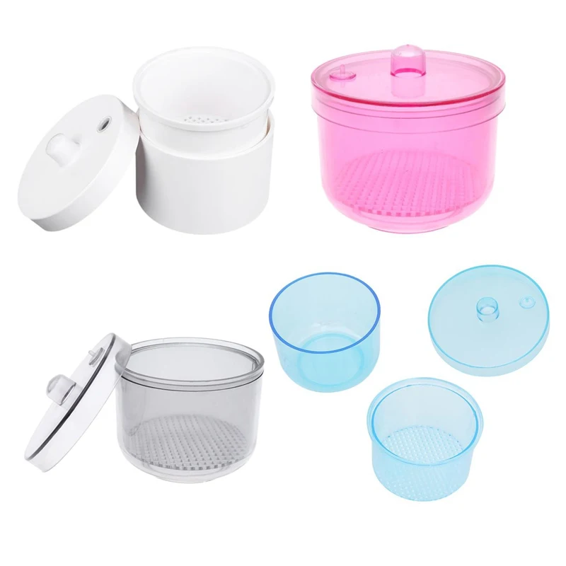 

Dental Disinfection Box Dental Burs Sterilizing Box Dental Tools Case