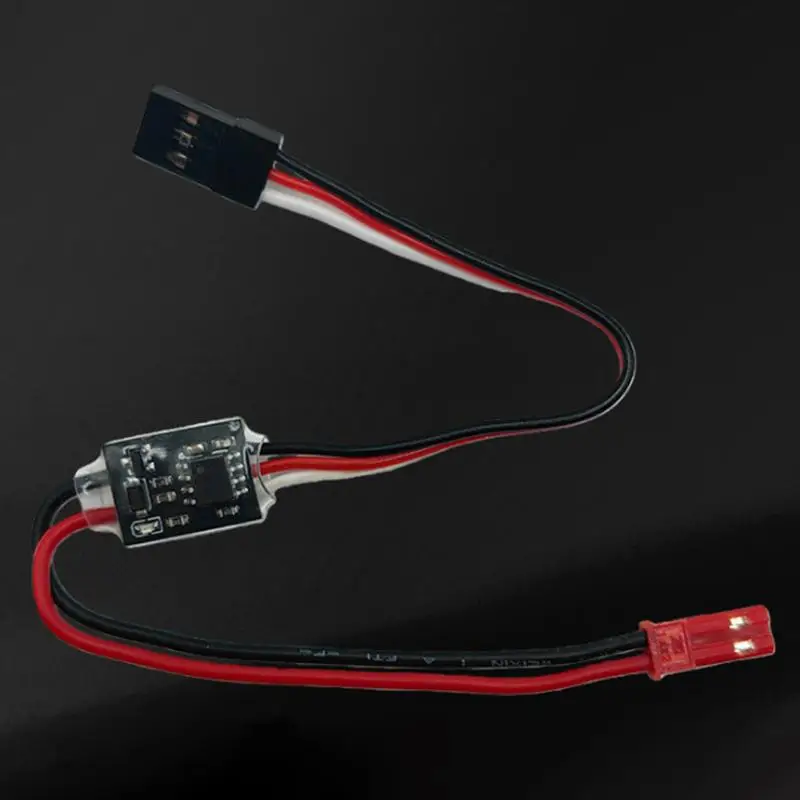 New 2-20A Remote Controller Switch 3-30V Aerial PWM Signal Control Electronic Switch Water Pump High Current RC Drone Parts