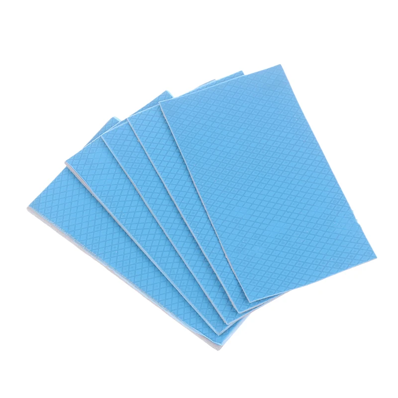 GP Ultimate 15W MK Thermal Pad CPU GPU Motherboard Silicone Grease Heat Dissipation Pad 90x50MM High Performance