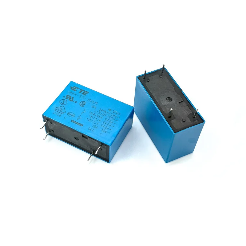 5Pcs/Lot OMIH-SS-112LM Original Universal Relay OMIH-S-124LM A Group of Normally Open 4 Pin 16A