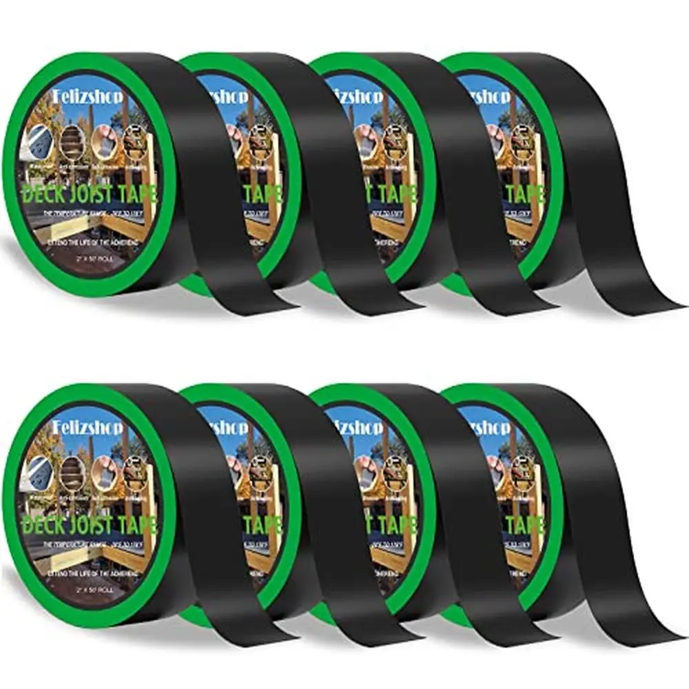 Waterproof Self-Adhesive Butyl Deck Tape 2