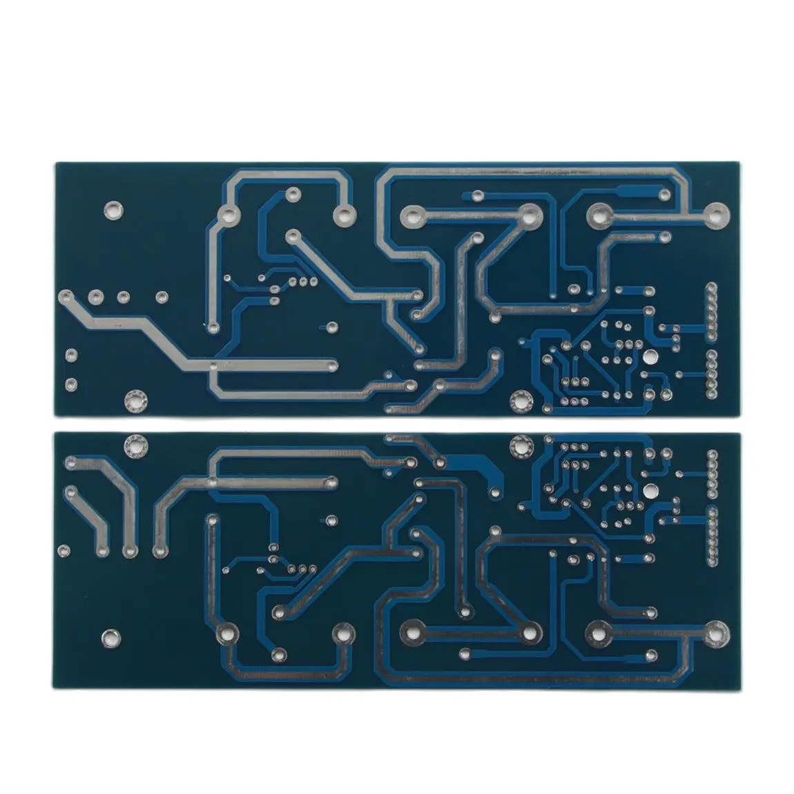 1 Pair A6 Hood 1969 HiFi MJE15024 / MJE15025 Pure Class A Amplifier Board Bare PCB