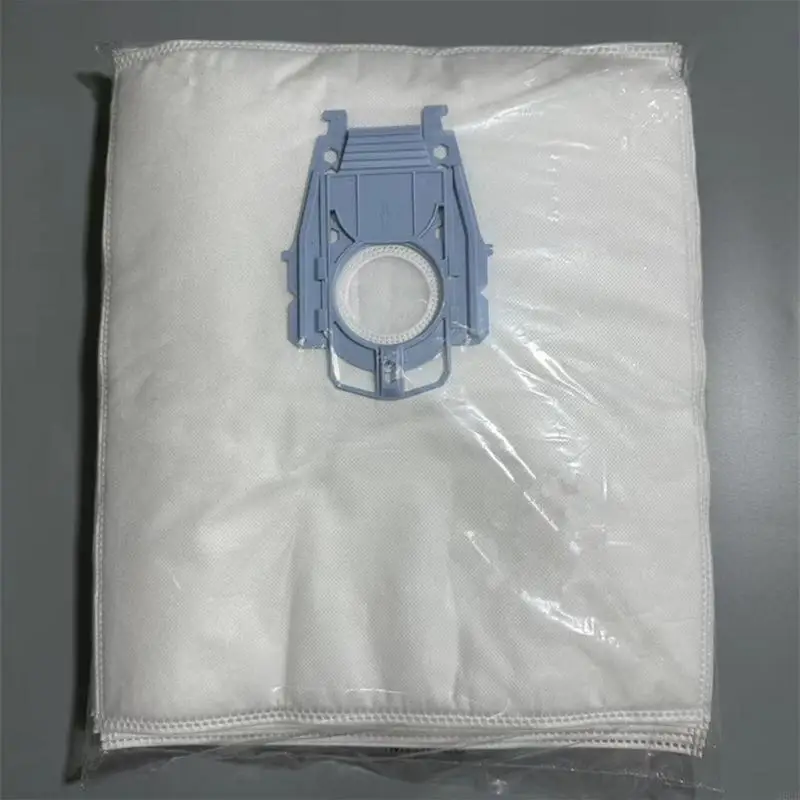 M6CBスカイムクリーナーバッグ3個の掃除機ダストバッグ掃除機袋掃除機クリーナー交換部品掃除機キャニスターバッグクロスマテリアル