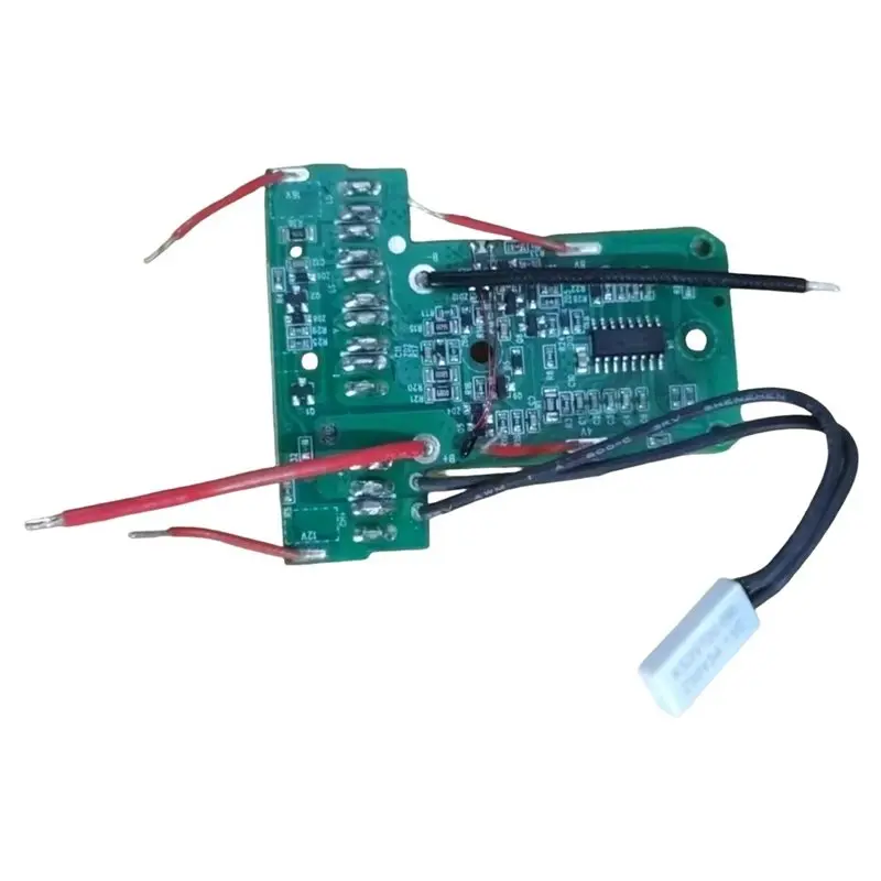 T23C For Hitachi 18V 10-Core 18650 Lithium-Ion Battery Compatible BSL1830 PCB Protection Circuit Board For 18650 Li-Ion