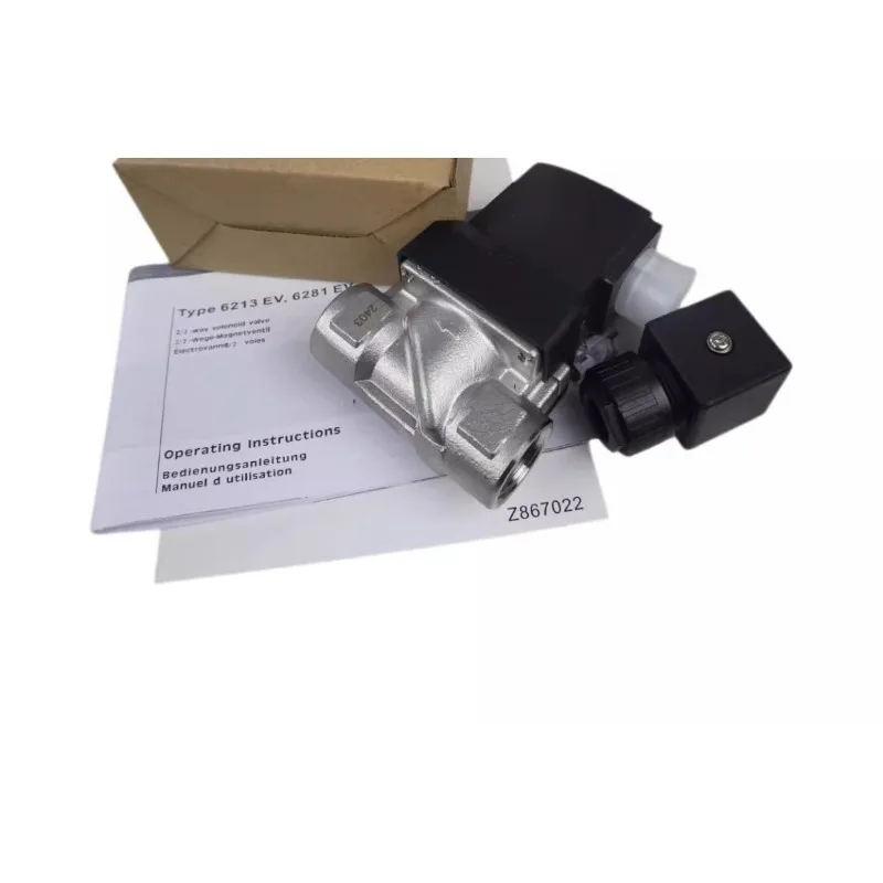 Fit For Burkert Sol…