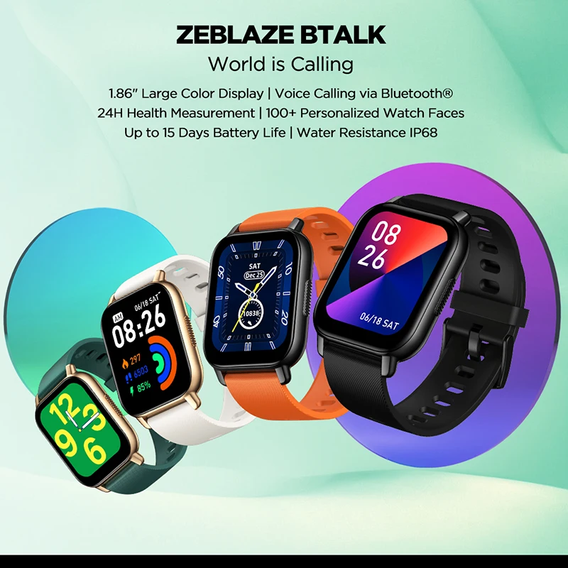 1m USB-Ladegerät für Zeblaze Btalk Smartwatch Schnell ladekabel Cradle Dock Netzteil Smartwatch Zubehör