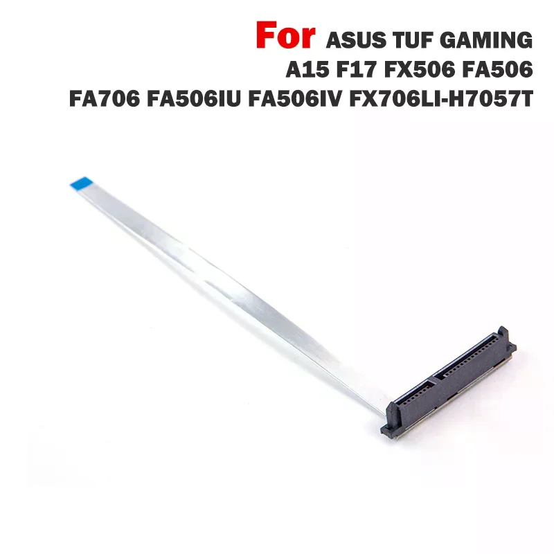 Hard Drive Cable SATA ASUS TUF Gaming HDD SSD Connector Flex For HDD SSD Data Transfer SATA Connector Durable For Laptop