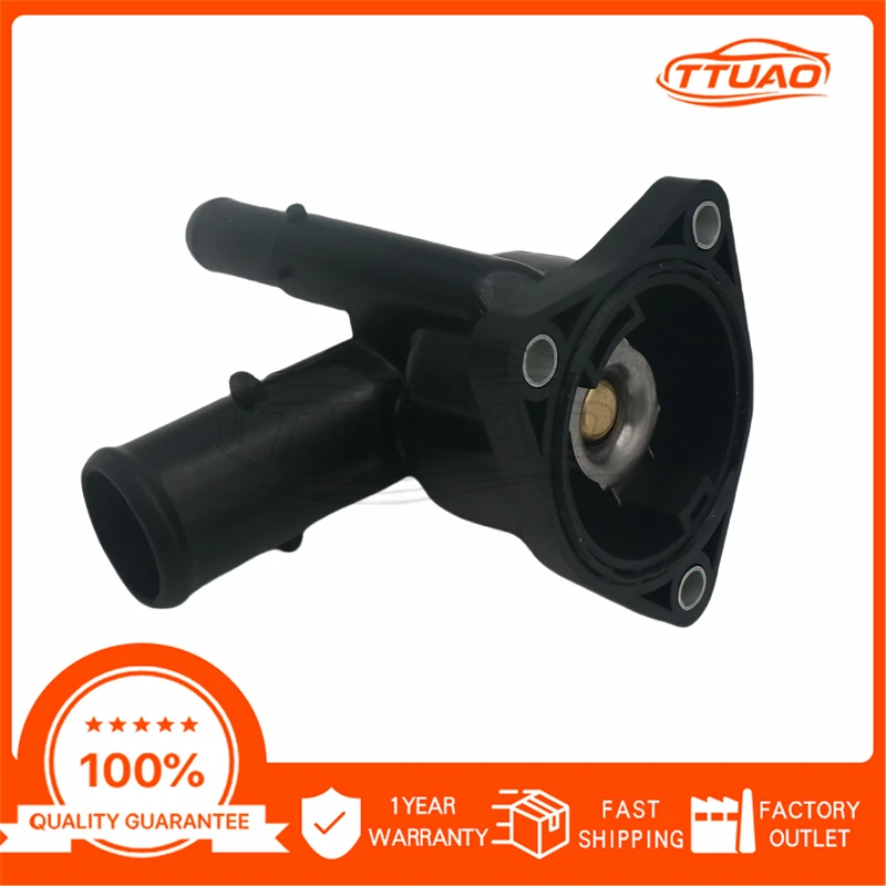 16031-37010 Thermostat Housing Assembly for Toyota Prius V Lexus CT200h 1603137010 16031 37010 Car Accessories High Quality