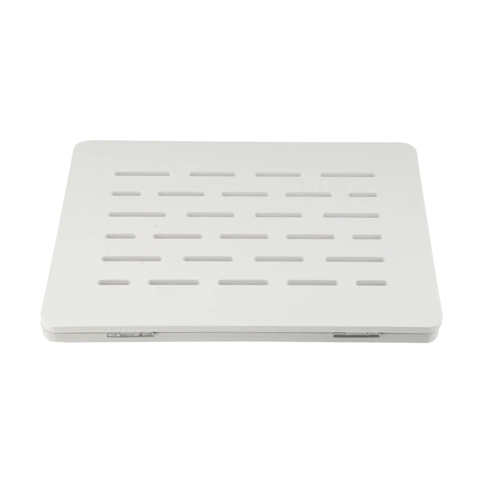 For Kitchen For Living Rooms Flip Design Fuse Box Cover Decorative Fuse Box Cover Office Use White for versatile Addition
