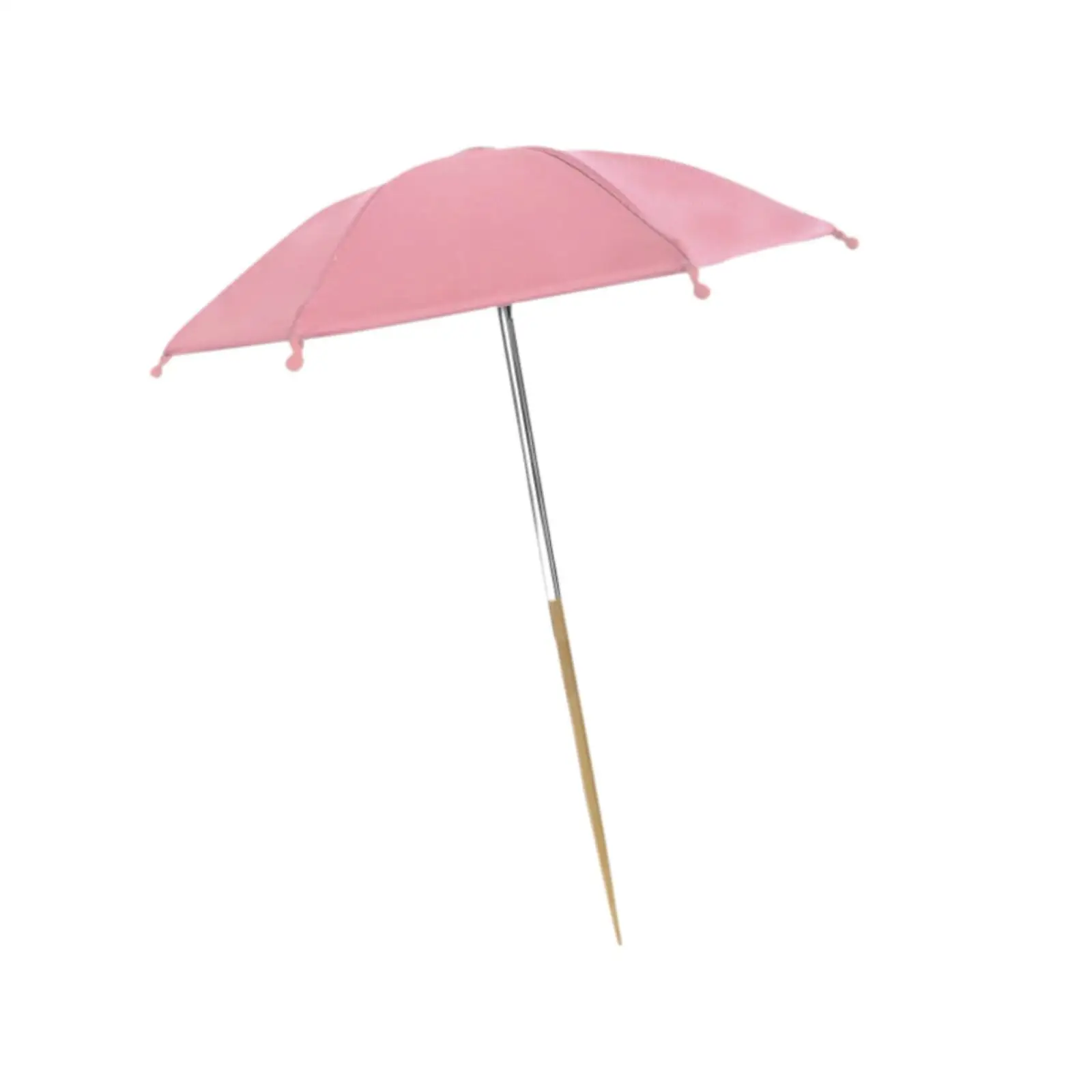 Plant Umbrella, Sturdy Garden Umbrella Shade, Sun Shade Cloth Parasol for Potted Plants, Garden Beds, Flower Pot