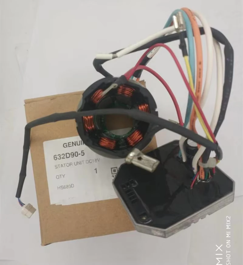 

Control Circuit Board Stator 620K93-3 632D90-5 for Makita DHS680 HS680D XSH03MB XSH03Z Power Tool Accessories