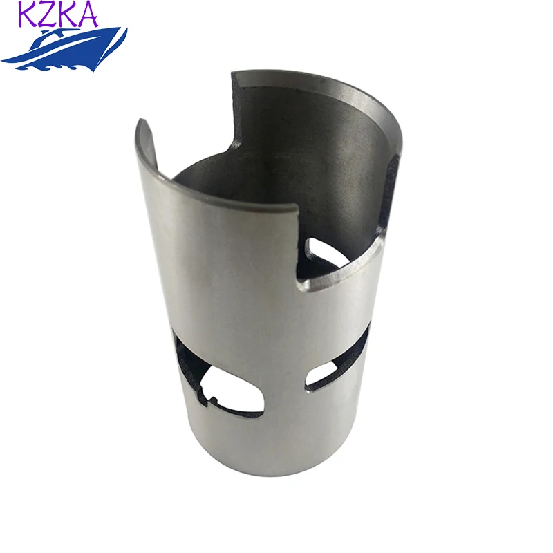 6K5-10935-00 Cylinder Liner Sleeve for YAMAHA Parsun Outboard Engine 60HP 70HP 2 stroke Inside Diameter 72MM 6K5-10935