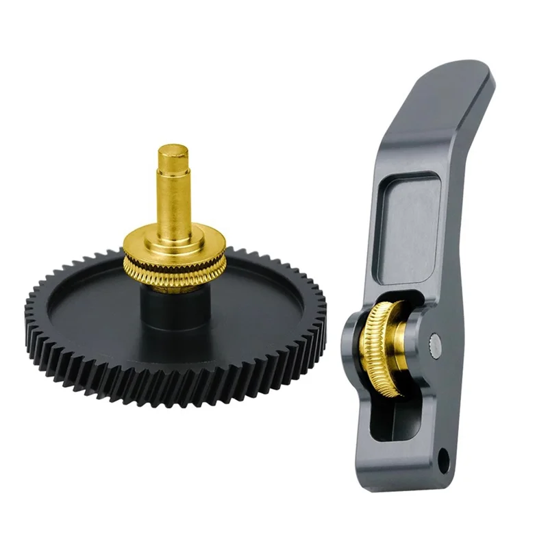 

A14E-Hardened Steel Extruder Gear Assembly For Bambu Lab A1/A1 Mini 3D Printer, 3D Printer Accessorie