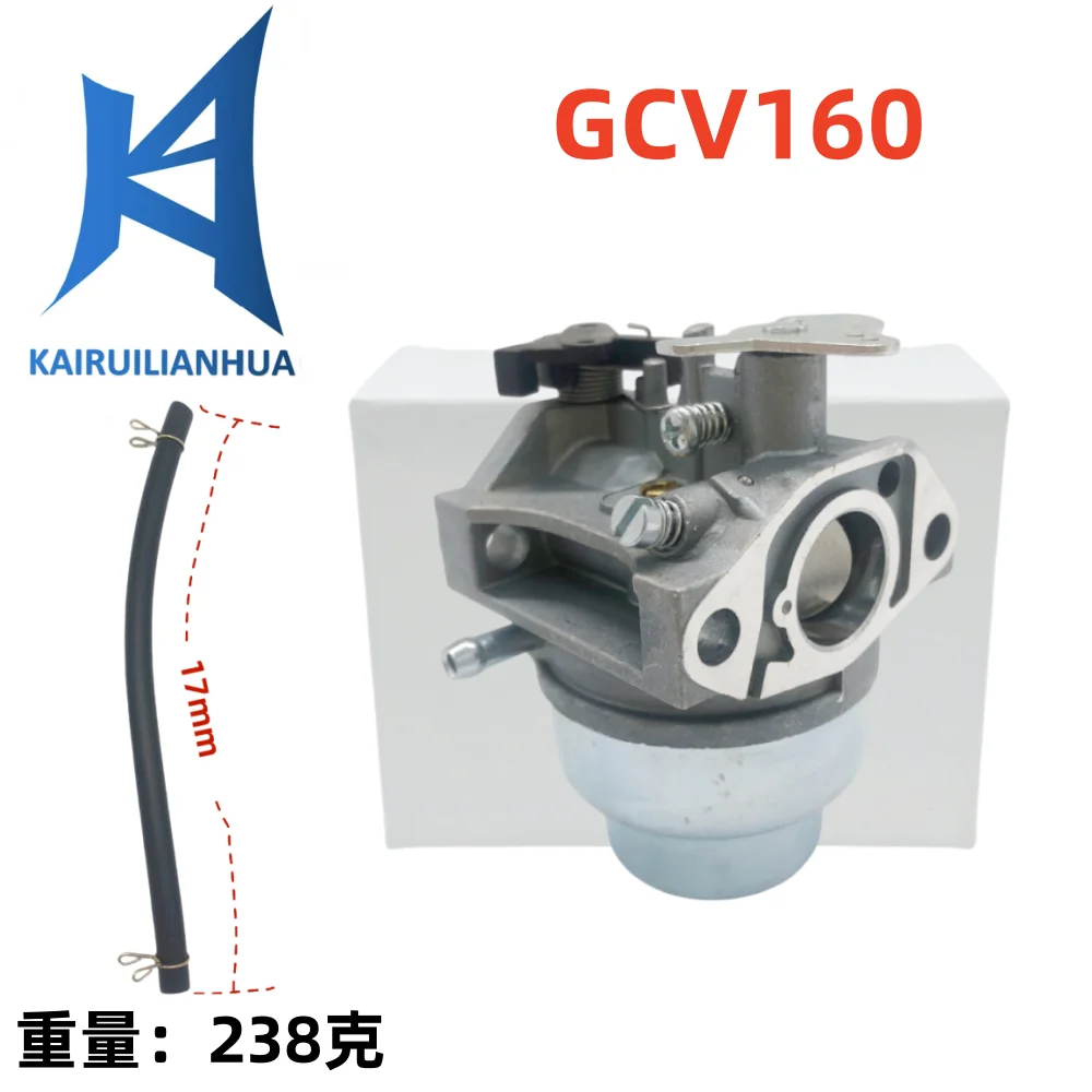 

Carbuletor is durable and suitable for GCV160 16100-Z0L-853 505-023
