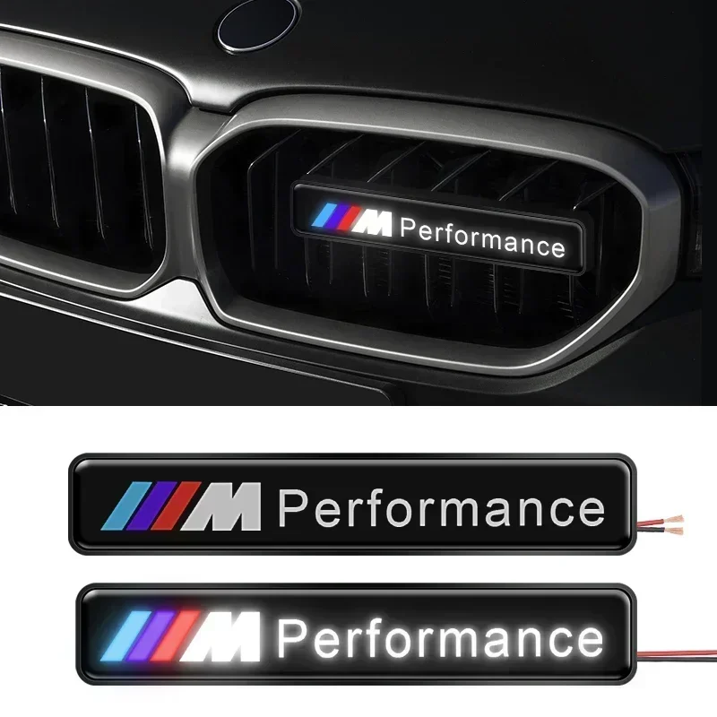 

LED Mid-Net Clip Daytime Running Warning Light Auto Accessories For BMW M E53 E70 E71 E72 E83 X1 X2 X3 X4 X5 X6 X7 E84 F48 F49