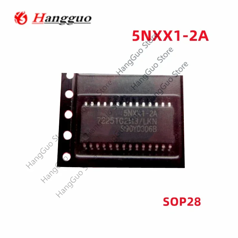 5PCS/LOT 5NXX1-2A 7…