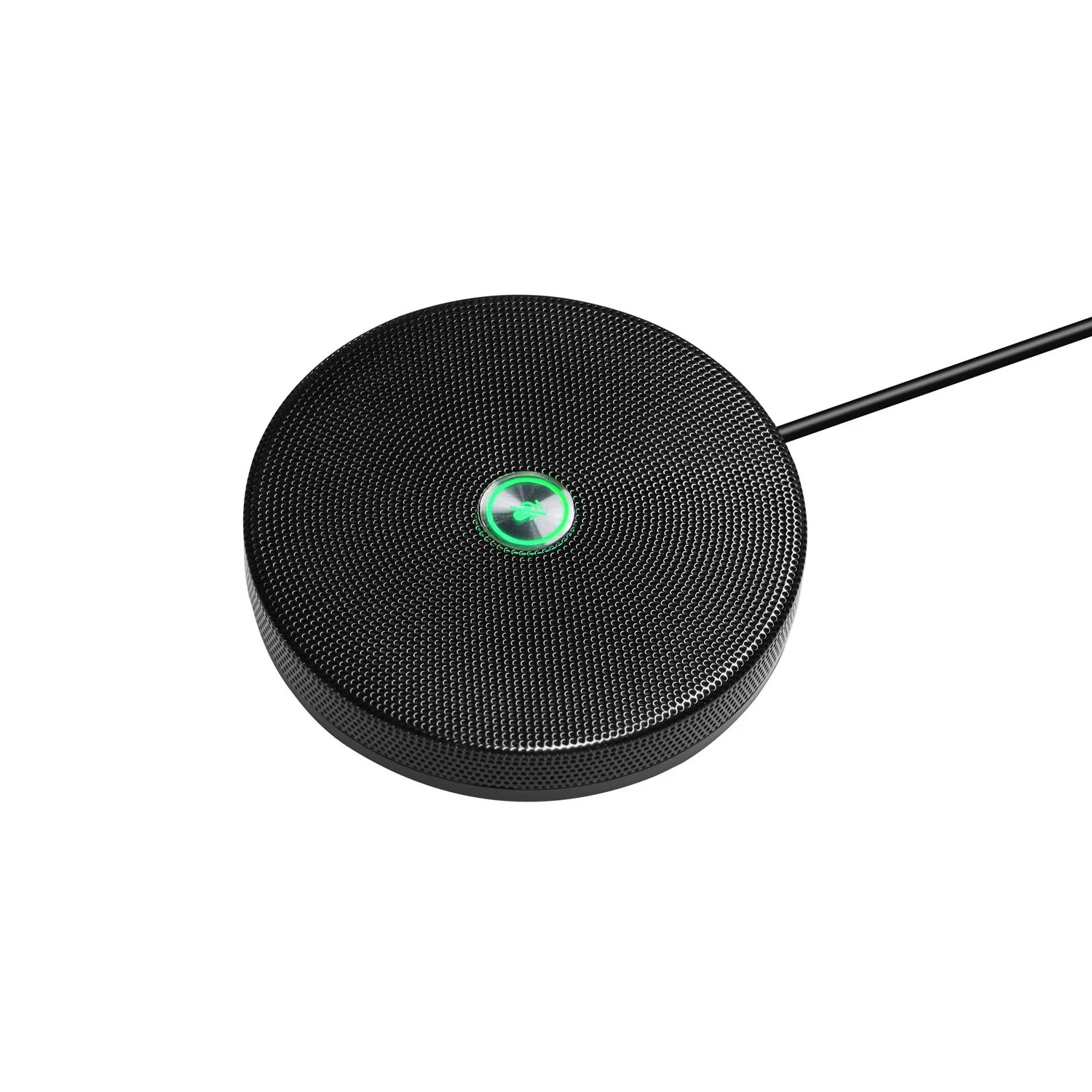 Video and Audio Small Meeting Conference Microphone DM0 360degree DSP Studio Micro