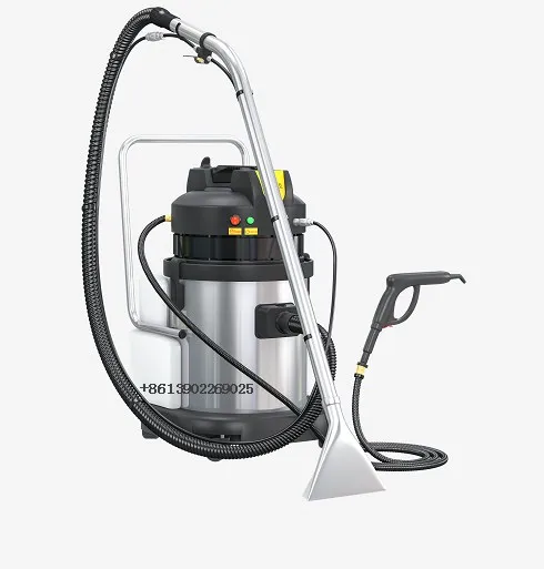 Hot Professional Steam Portable Industrial Foam Automatic Sofa Carpet Cleaning Machine Equipment